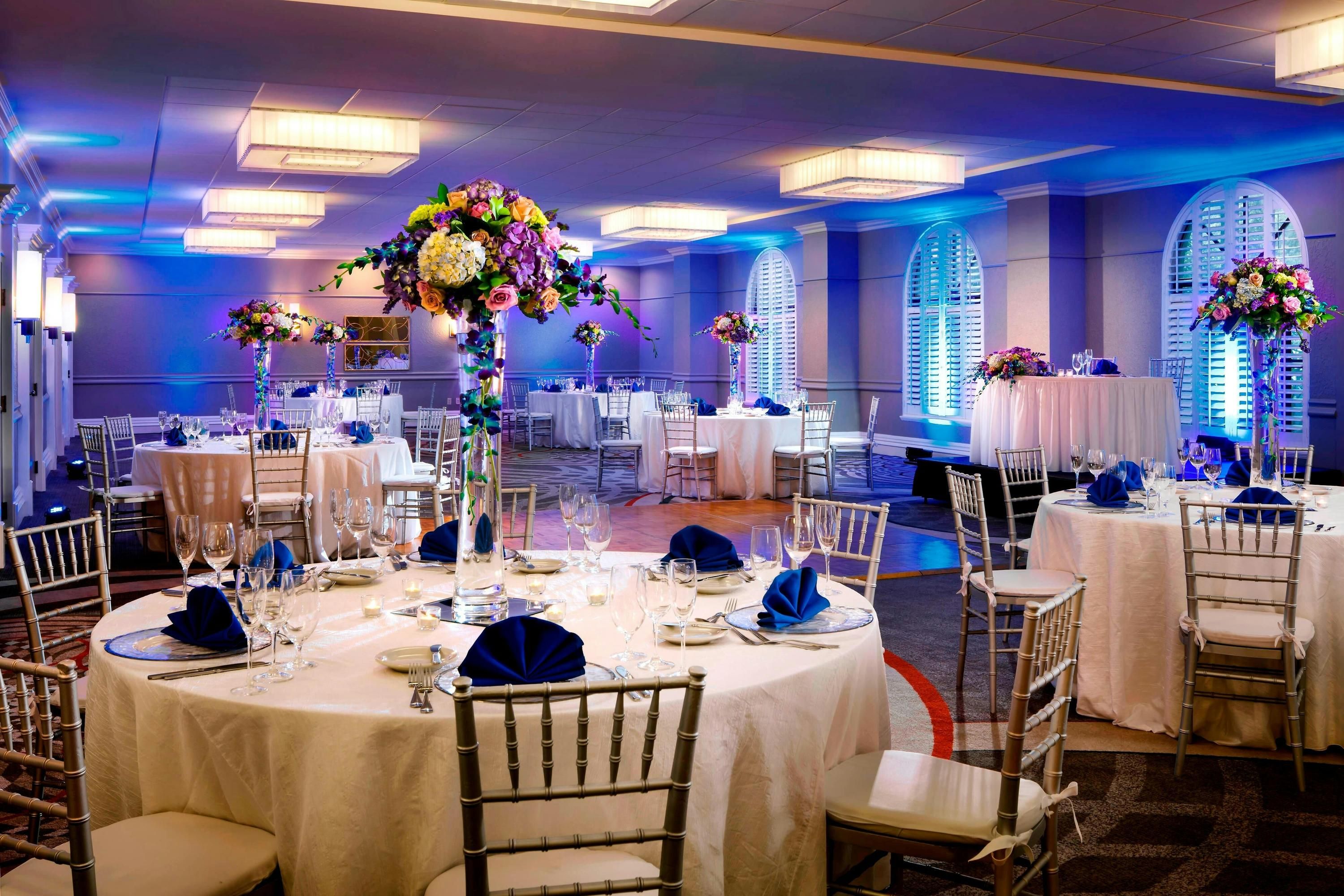 Banquet hall