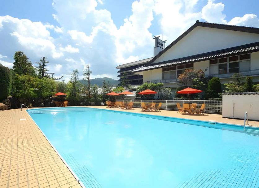 Pool Photo