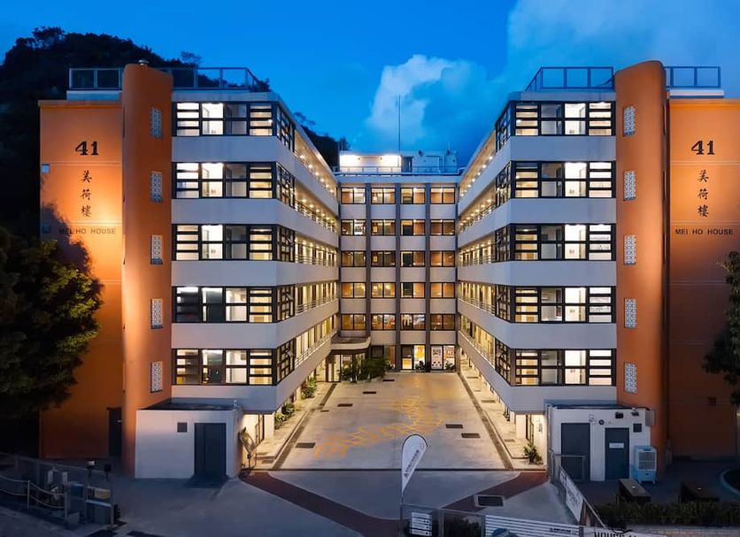 Building Photo