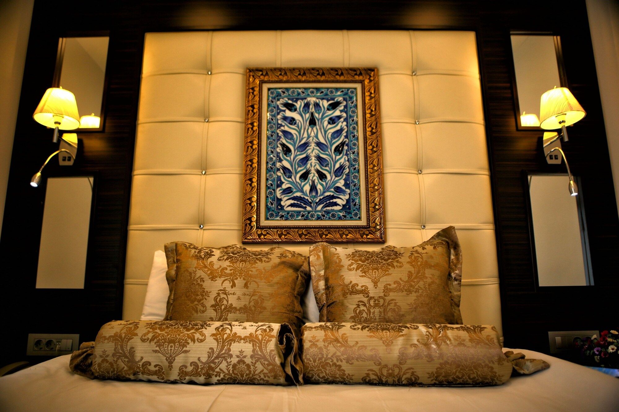Room amenity