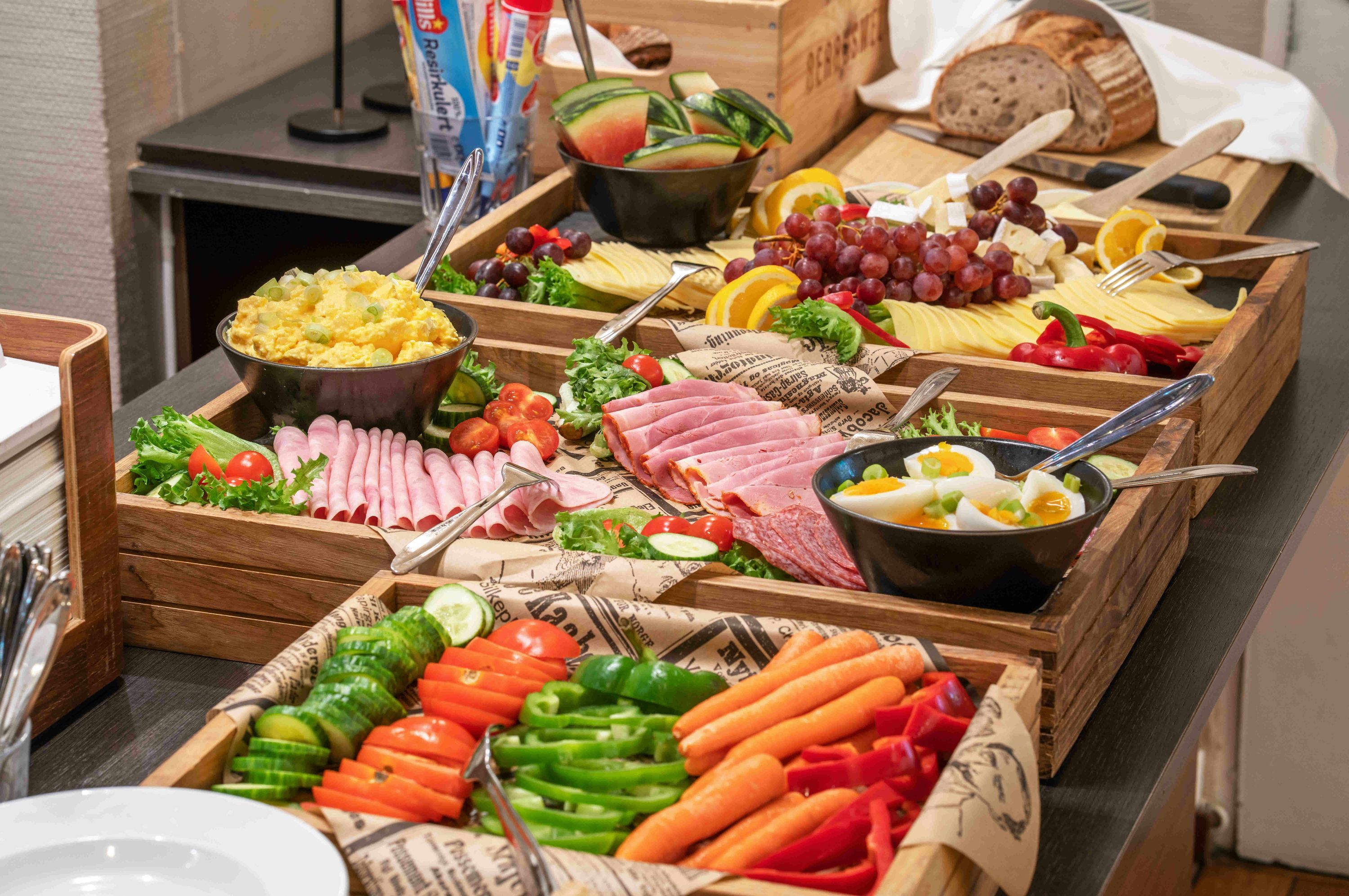 Buffet