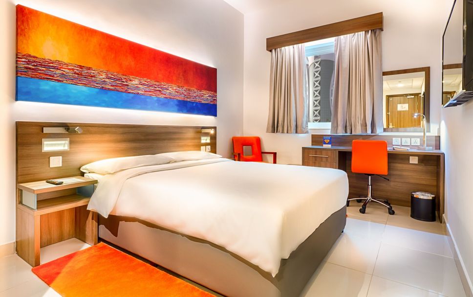 Bedroom Photo