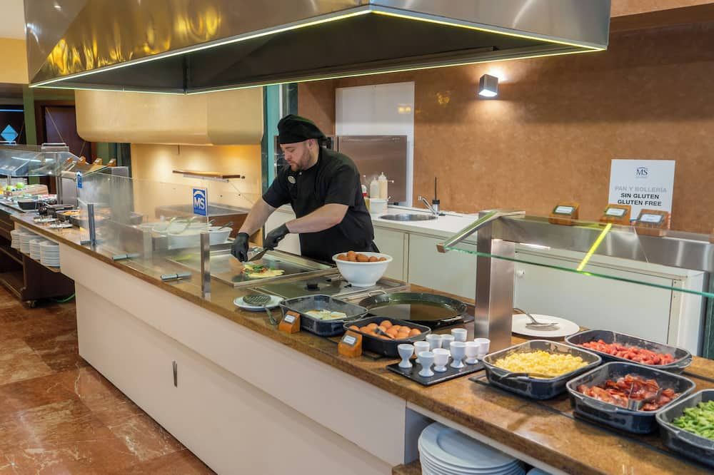 Buffet