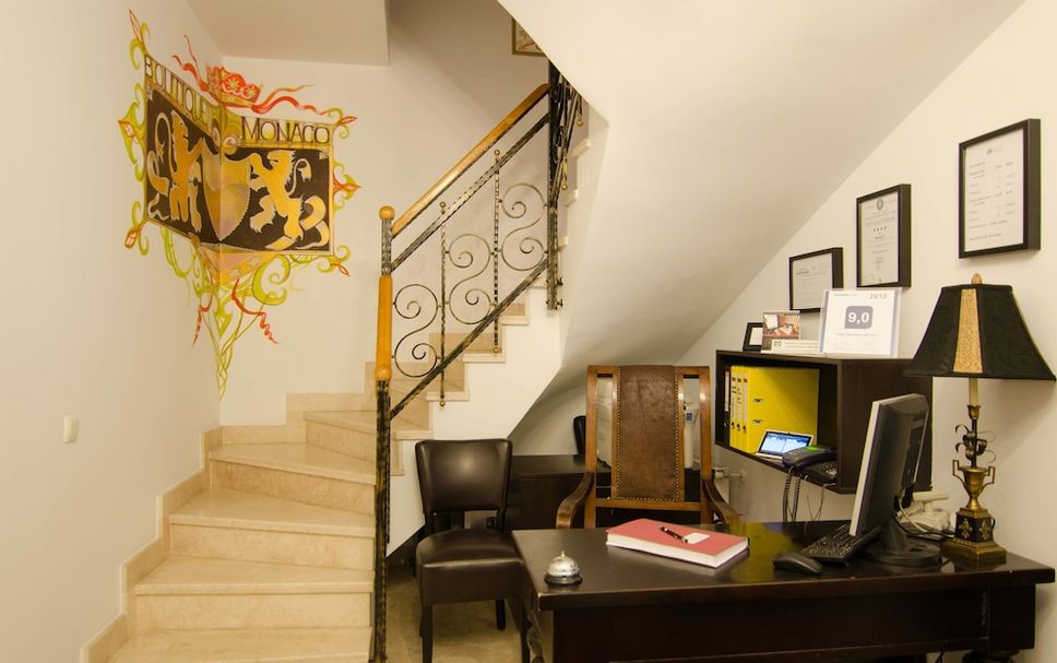 Stairs Photo