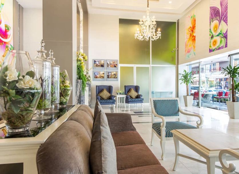 Lobby Photo