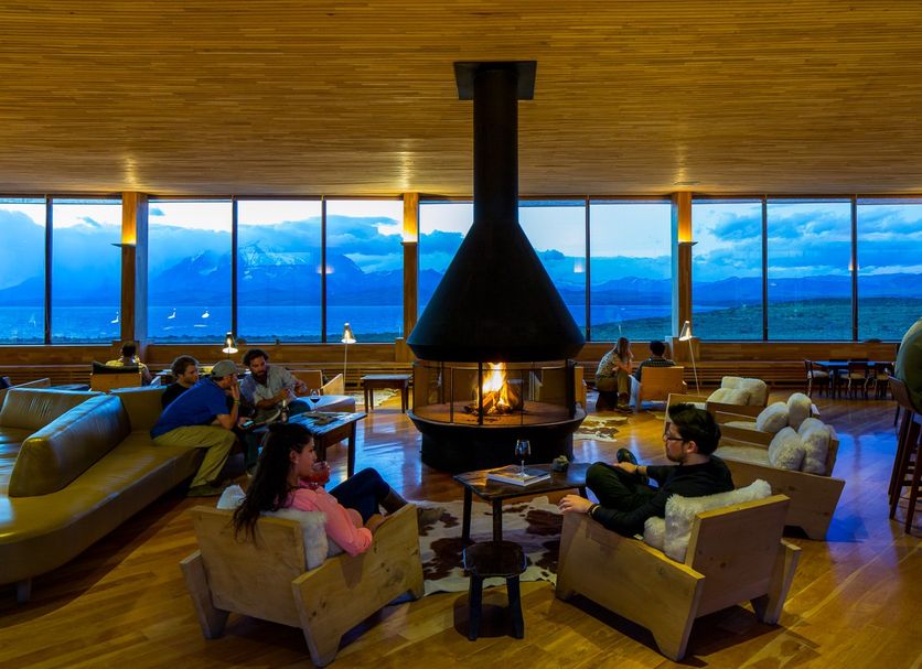 Lounge Photo
