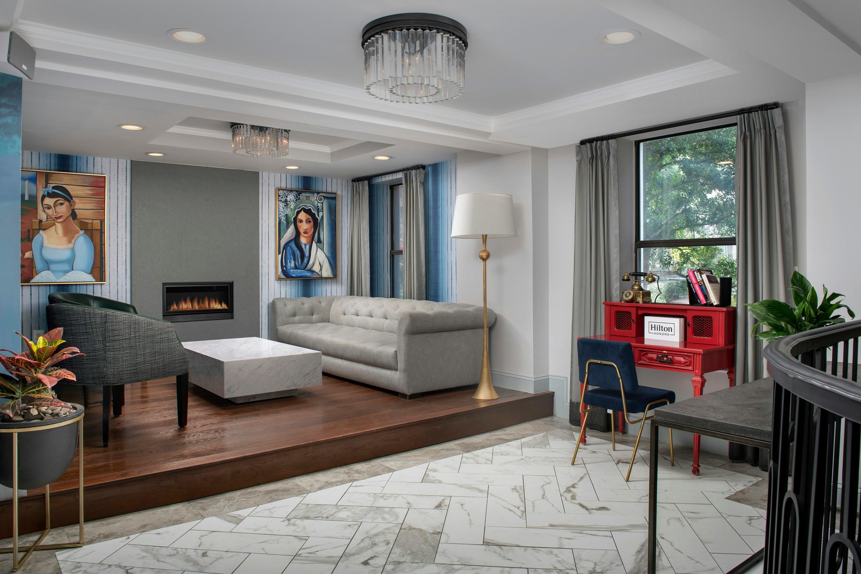 Living room