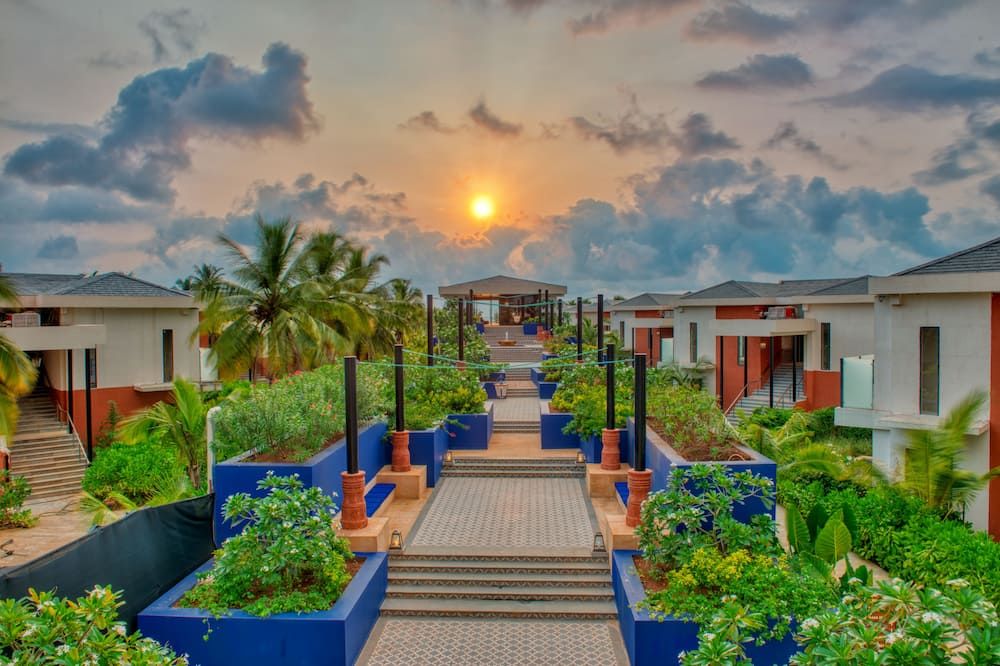 Outdoor view