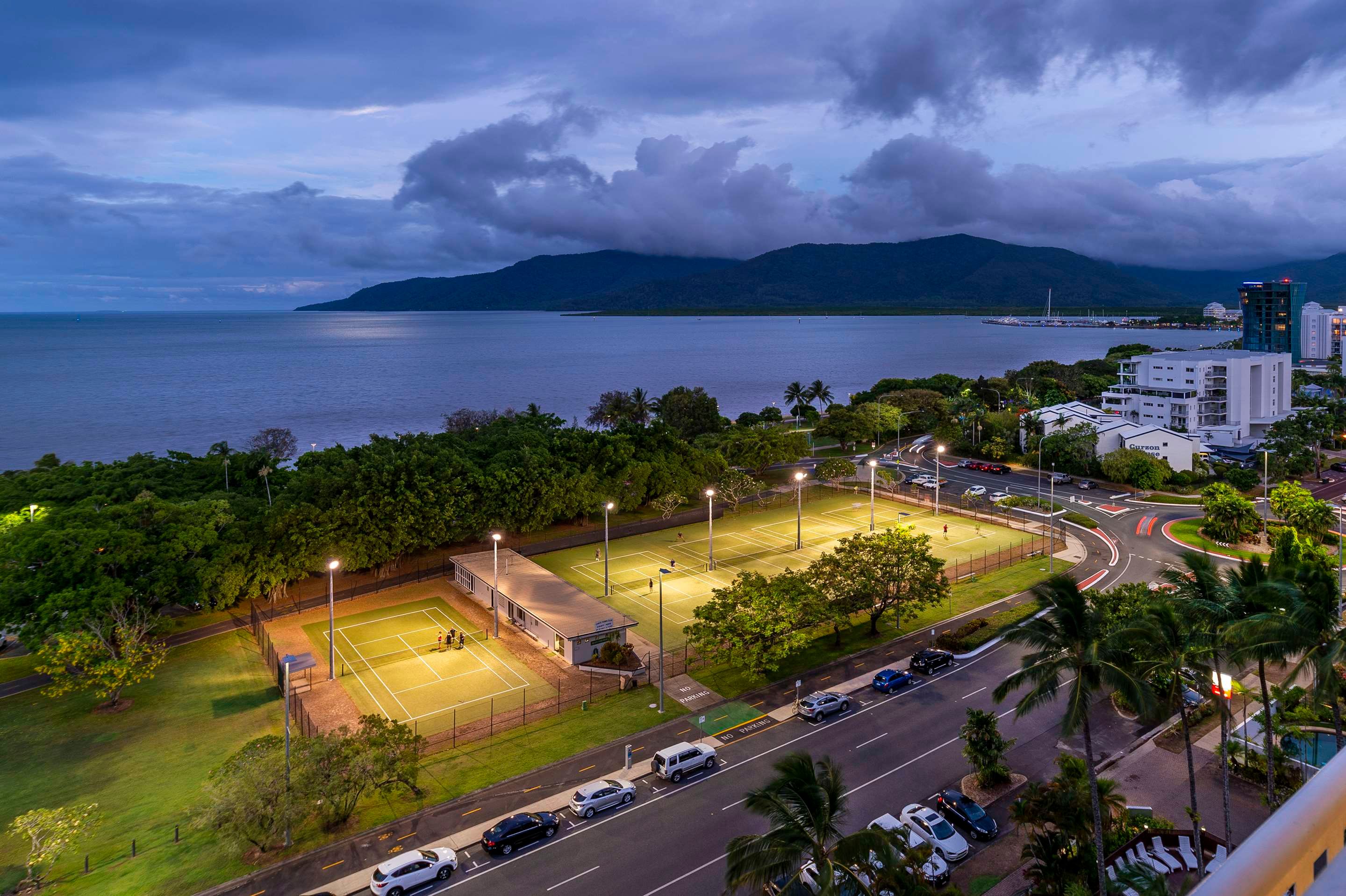 Outdoor view