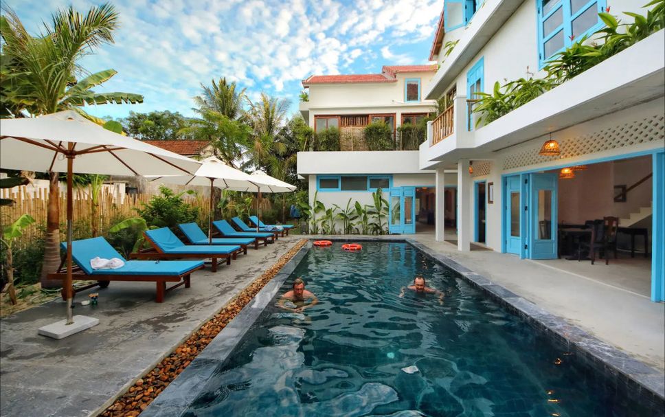 Pool Photo