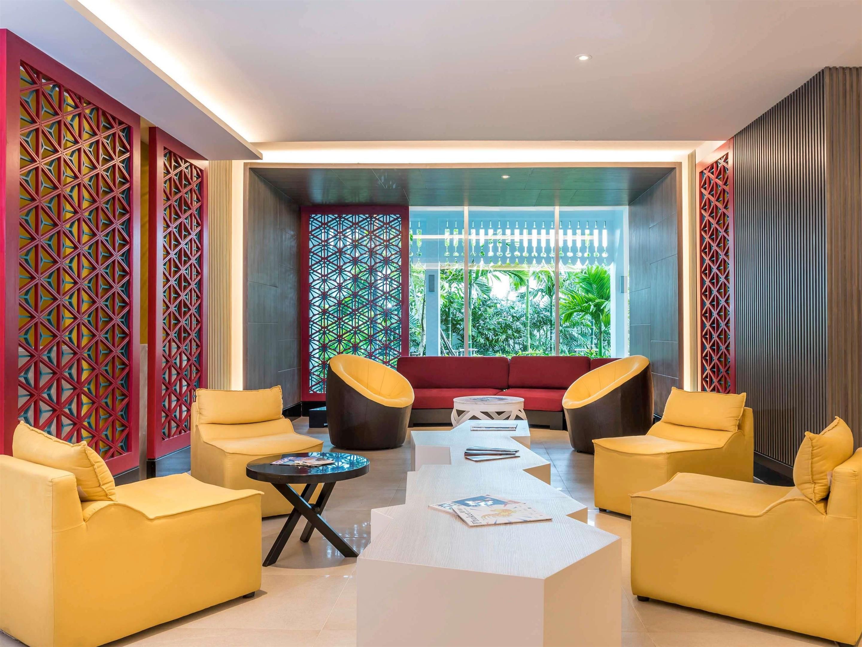 Lounge Photo