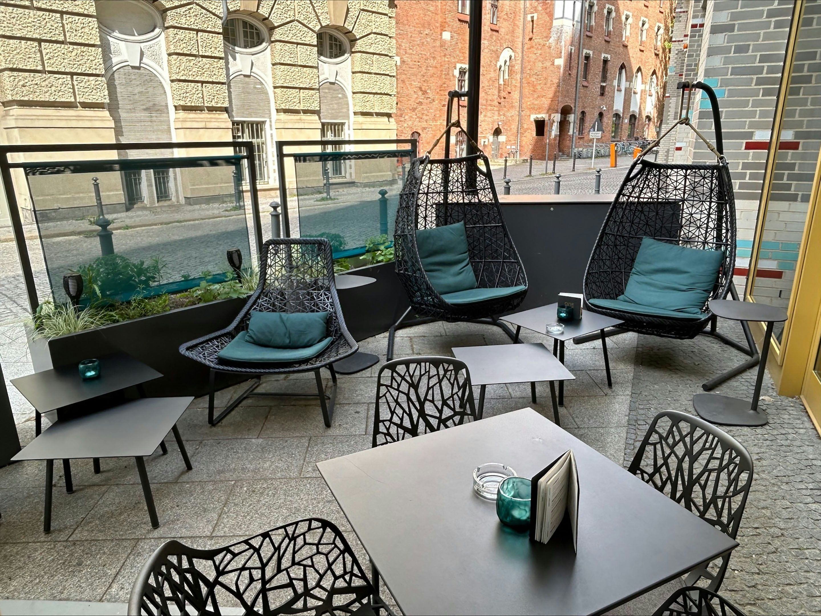 Balcony