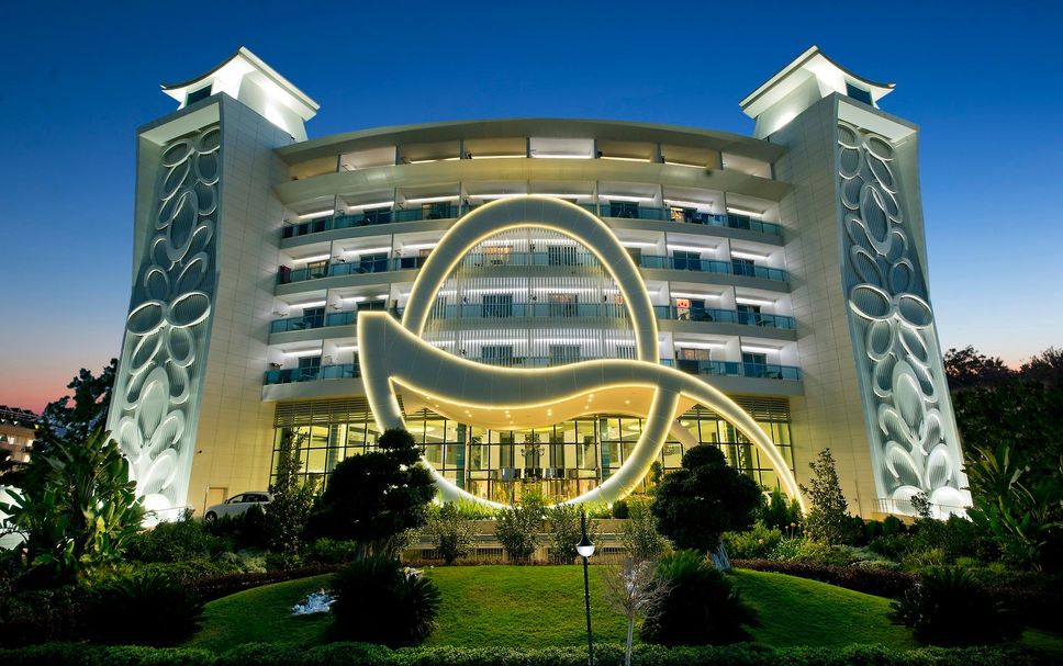 Building Photo