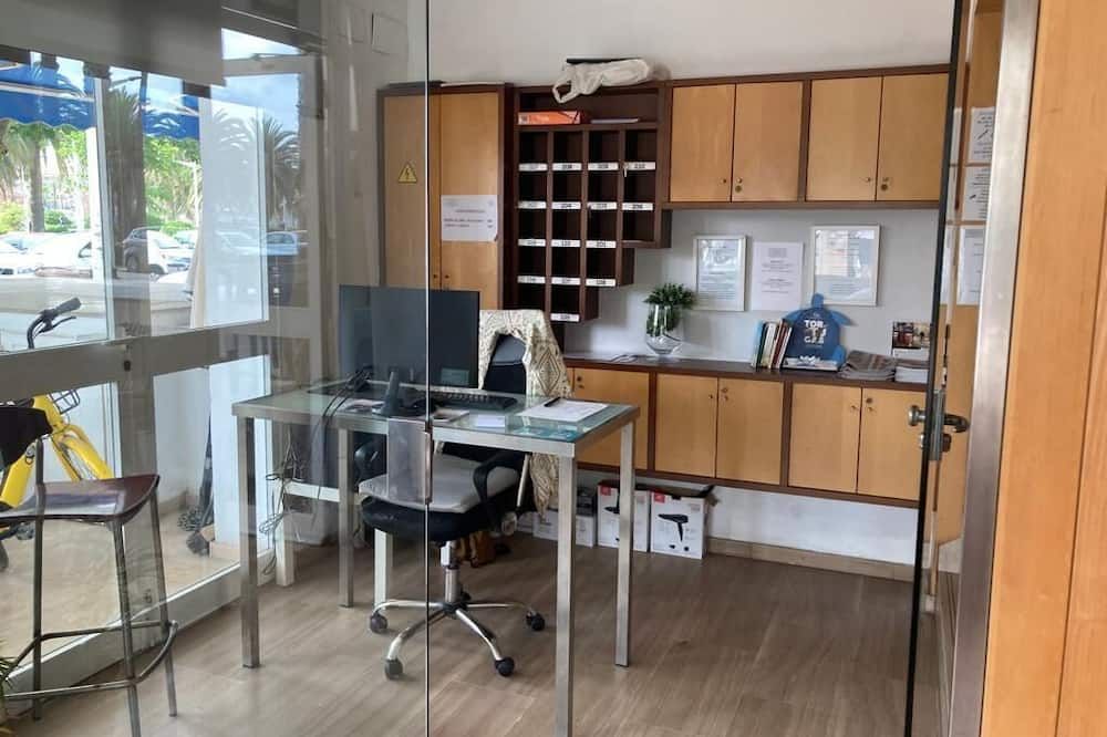 Business centre