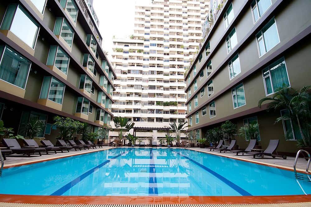 Pool Photo