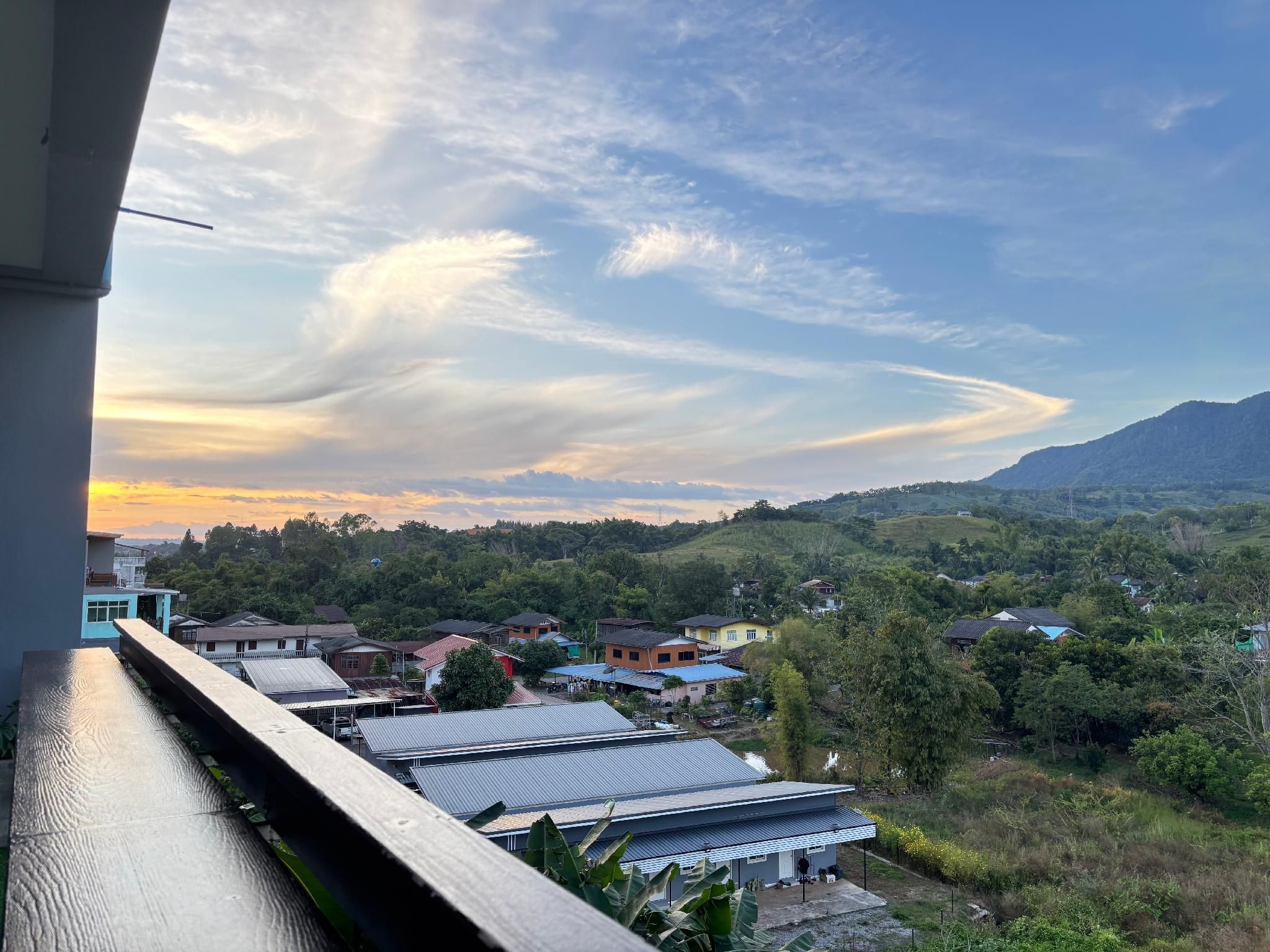 Outdoor view
