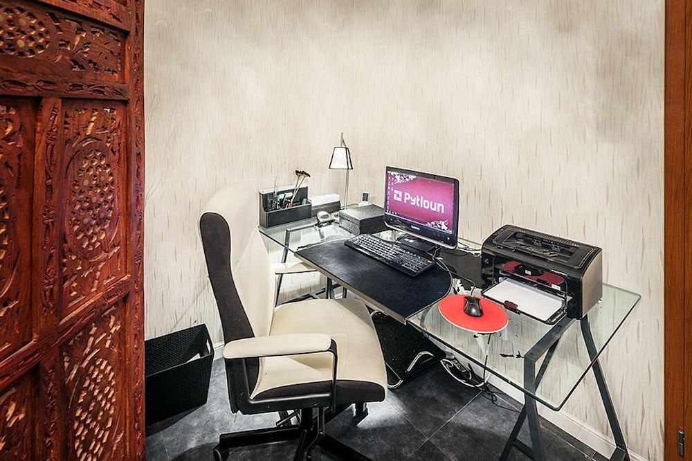 Business centre
