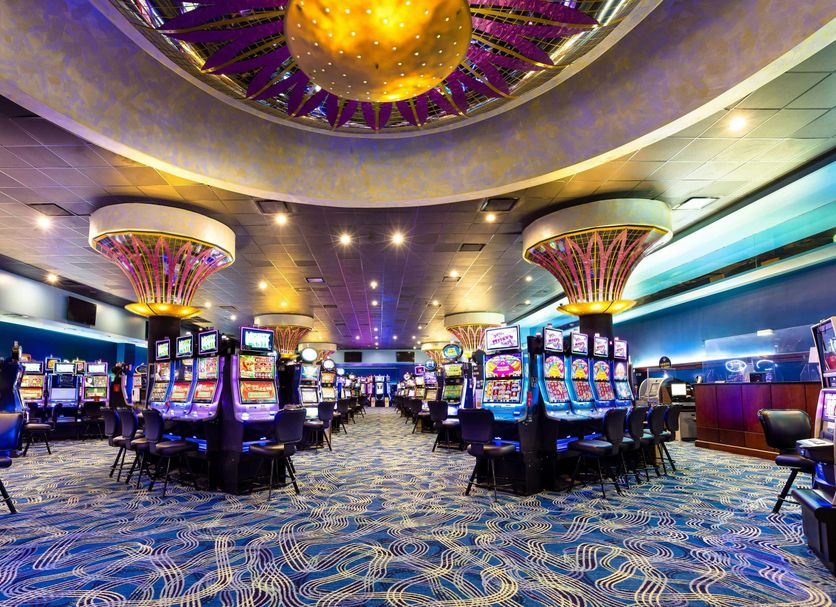 Casino Photo