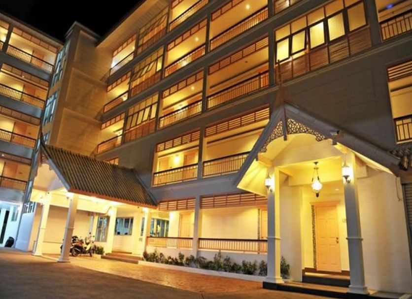 Building Photo