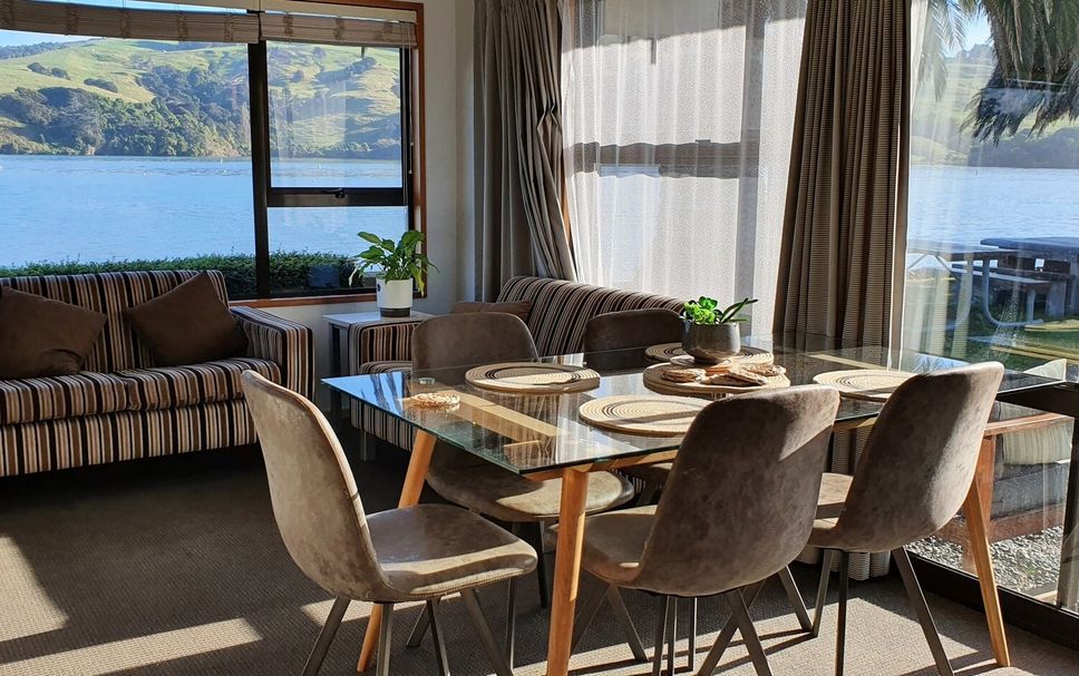 Dining room Photo