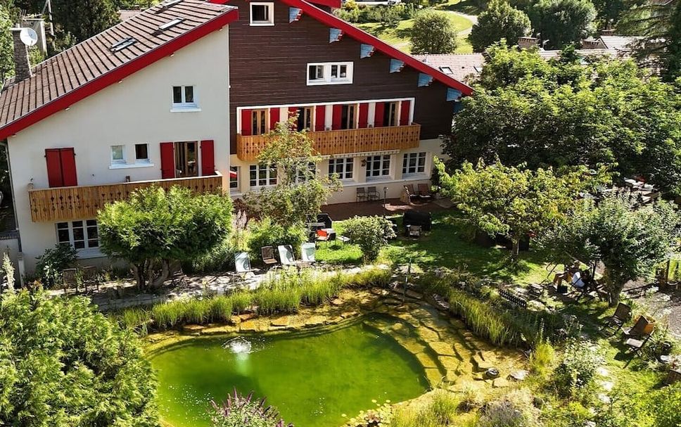 Outdoor view Photo