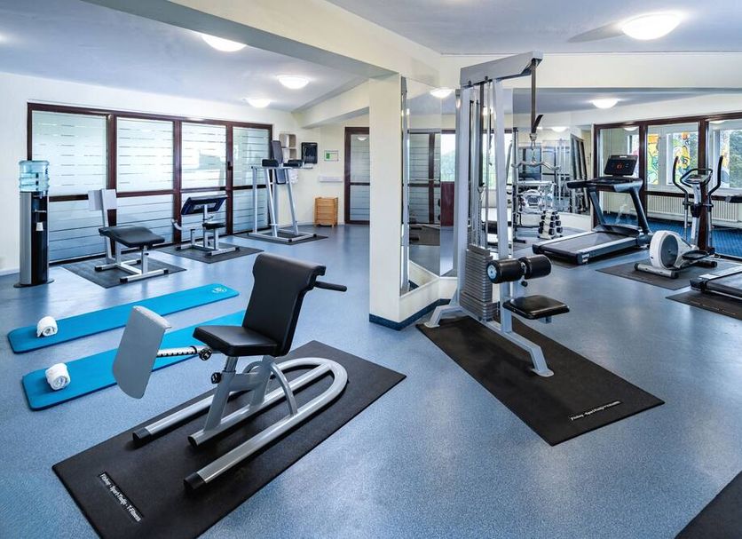 Gym Photo
