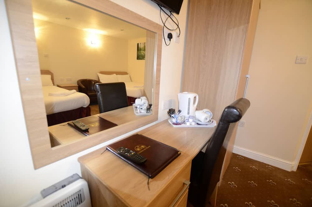 Room amenity