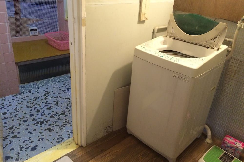 Laundry facility
