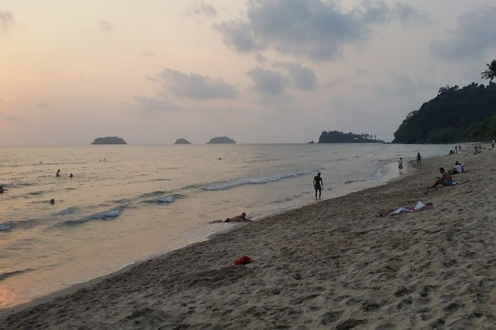 Beach