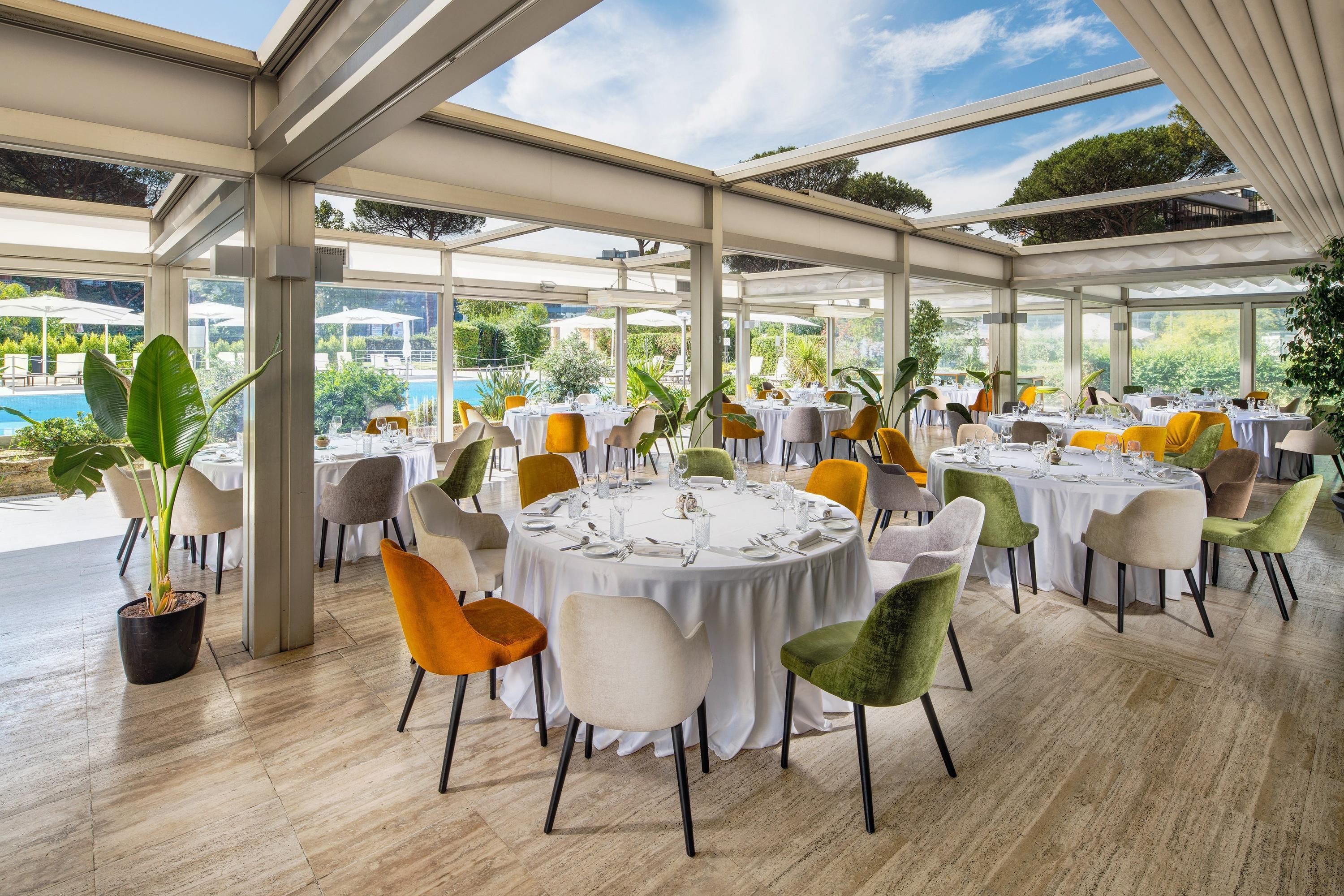 Banquet hall
