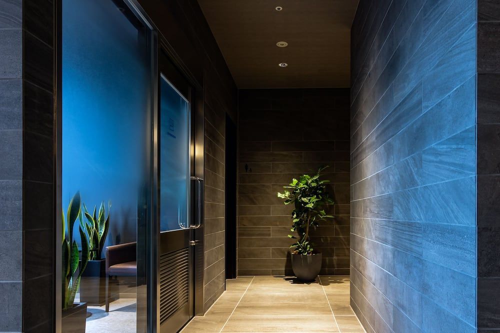 Hallway Photo