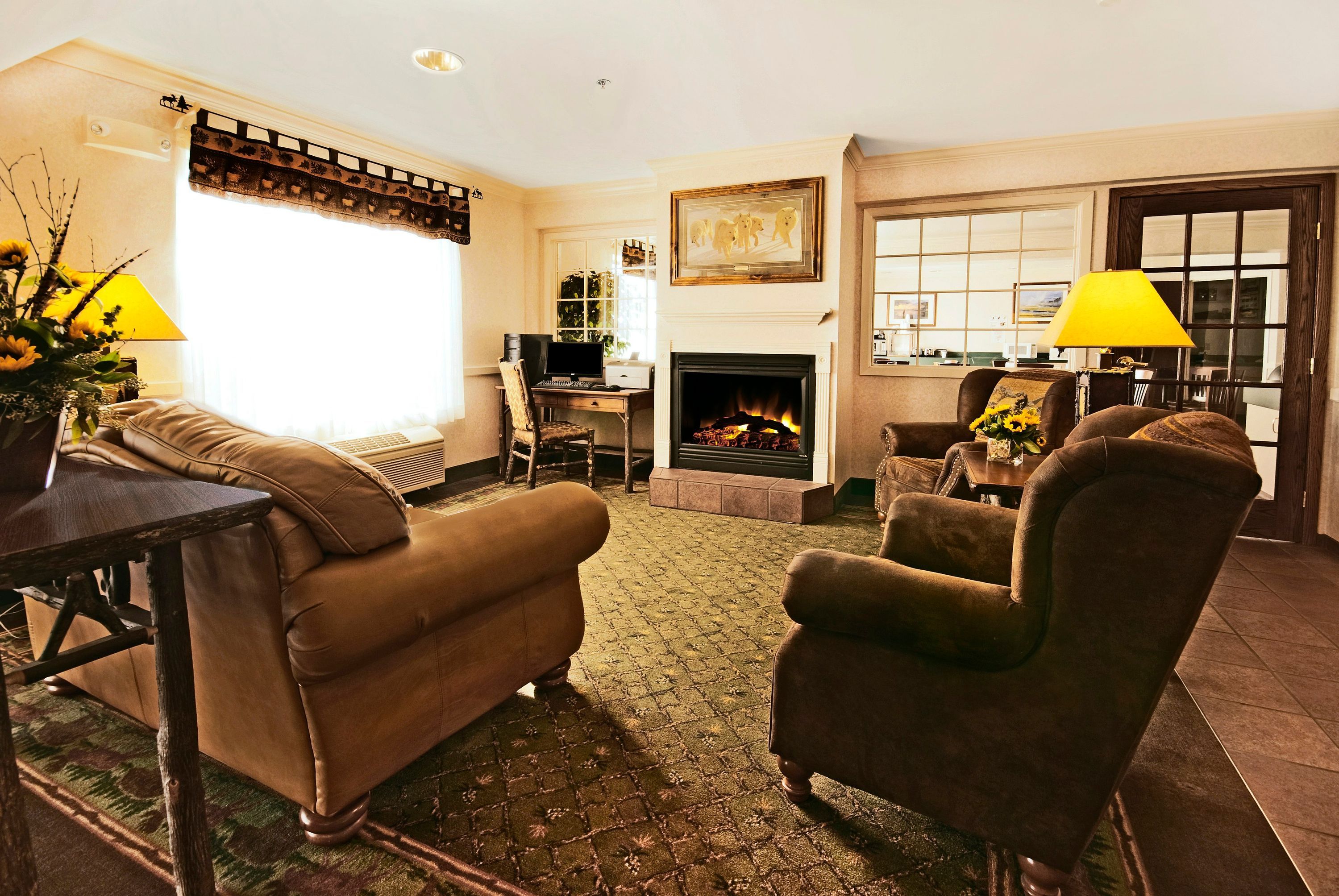 Lobby
