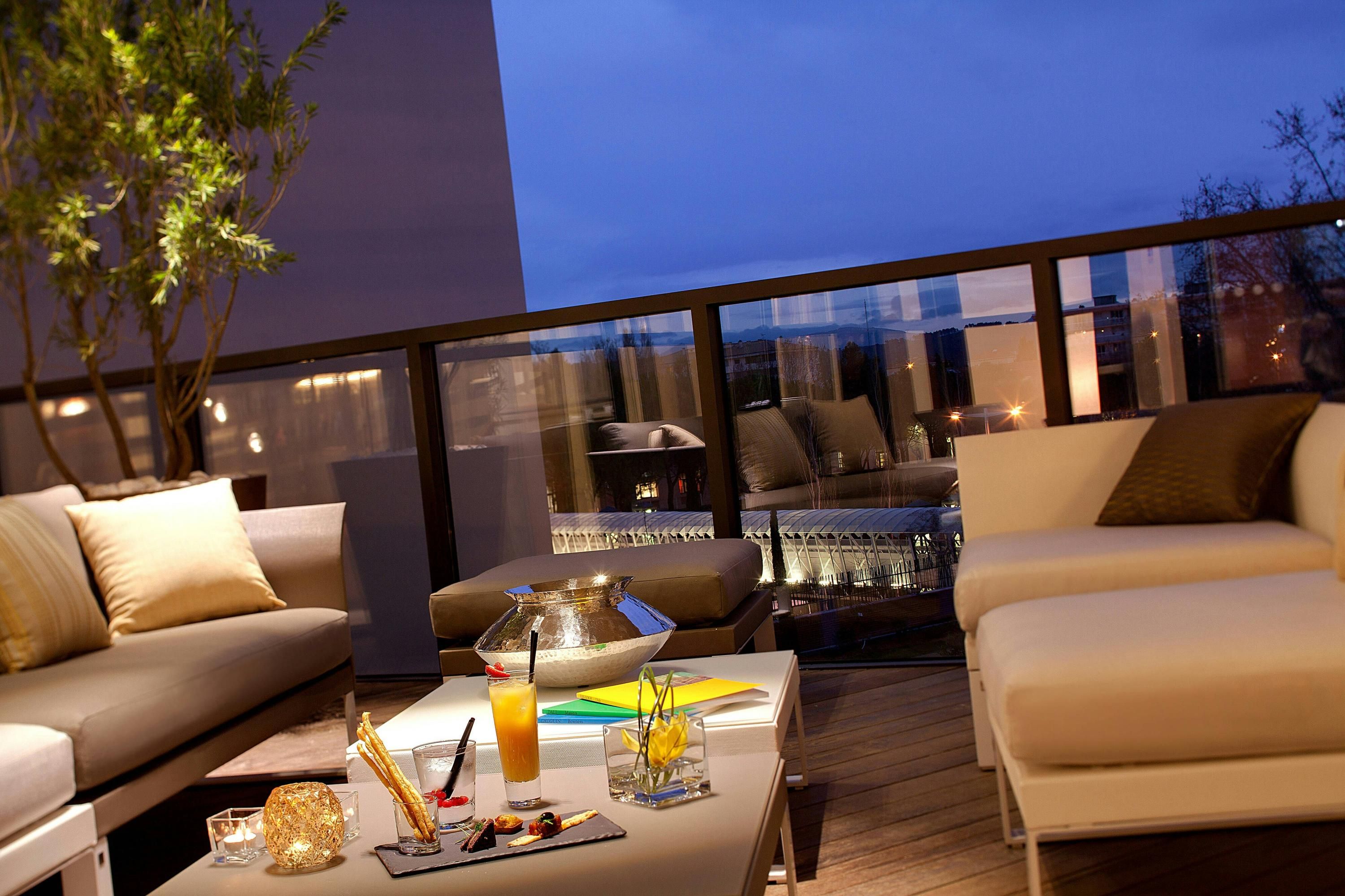 Balcony