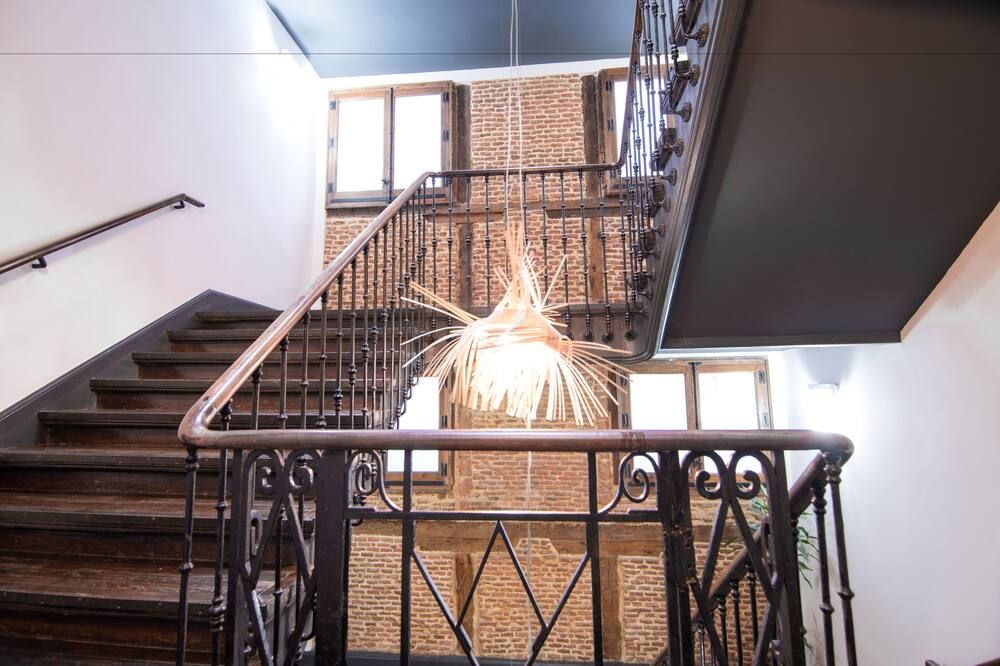 Stairs