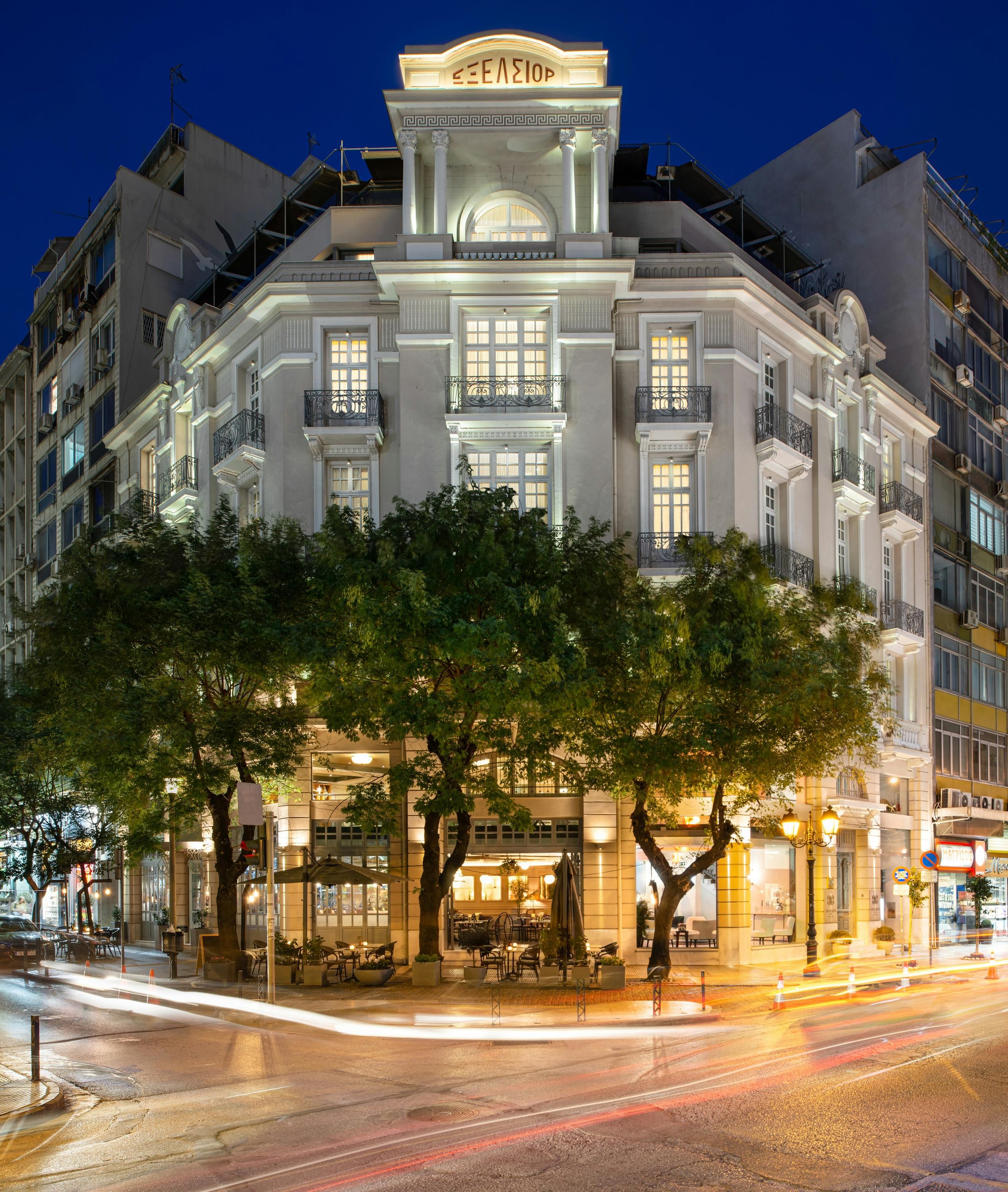 Building Photo
