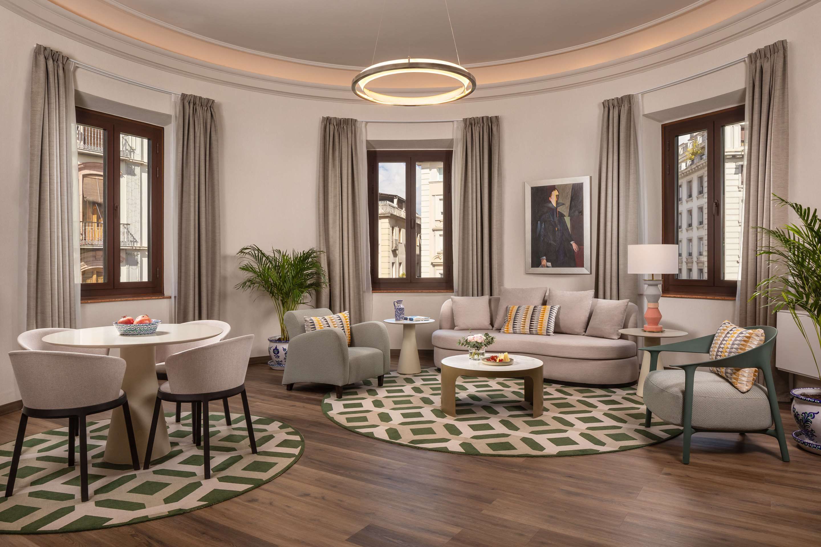 Living room Photo