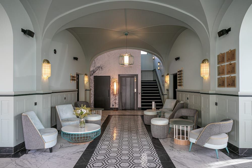 Lobby Photo