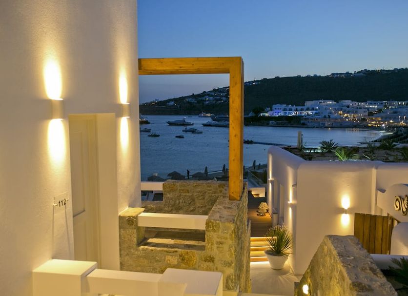 Balcony Photo
