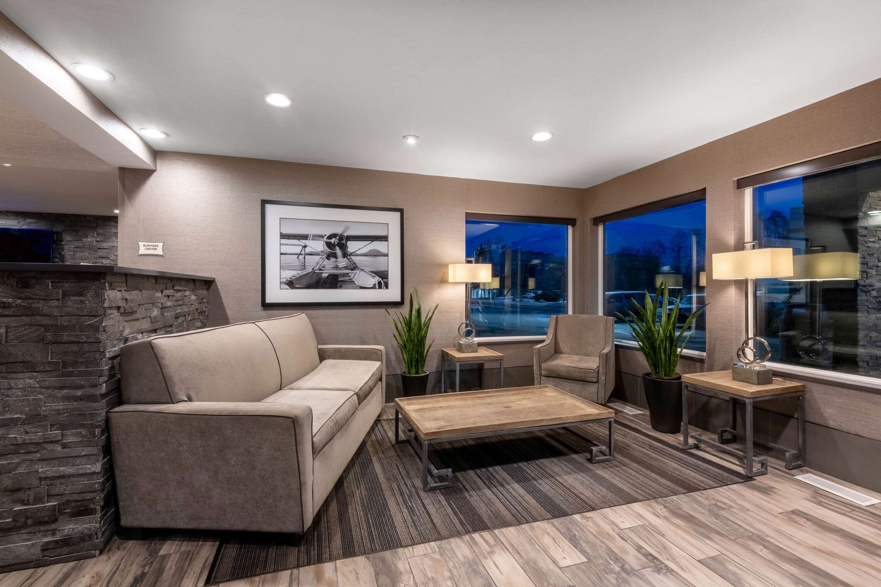 Living room