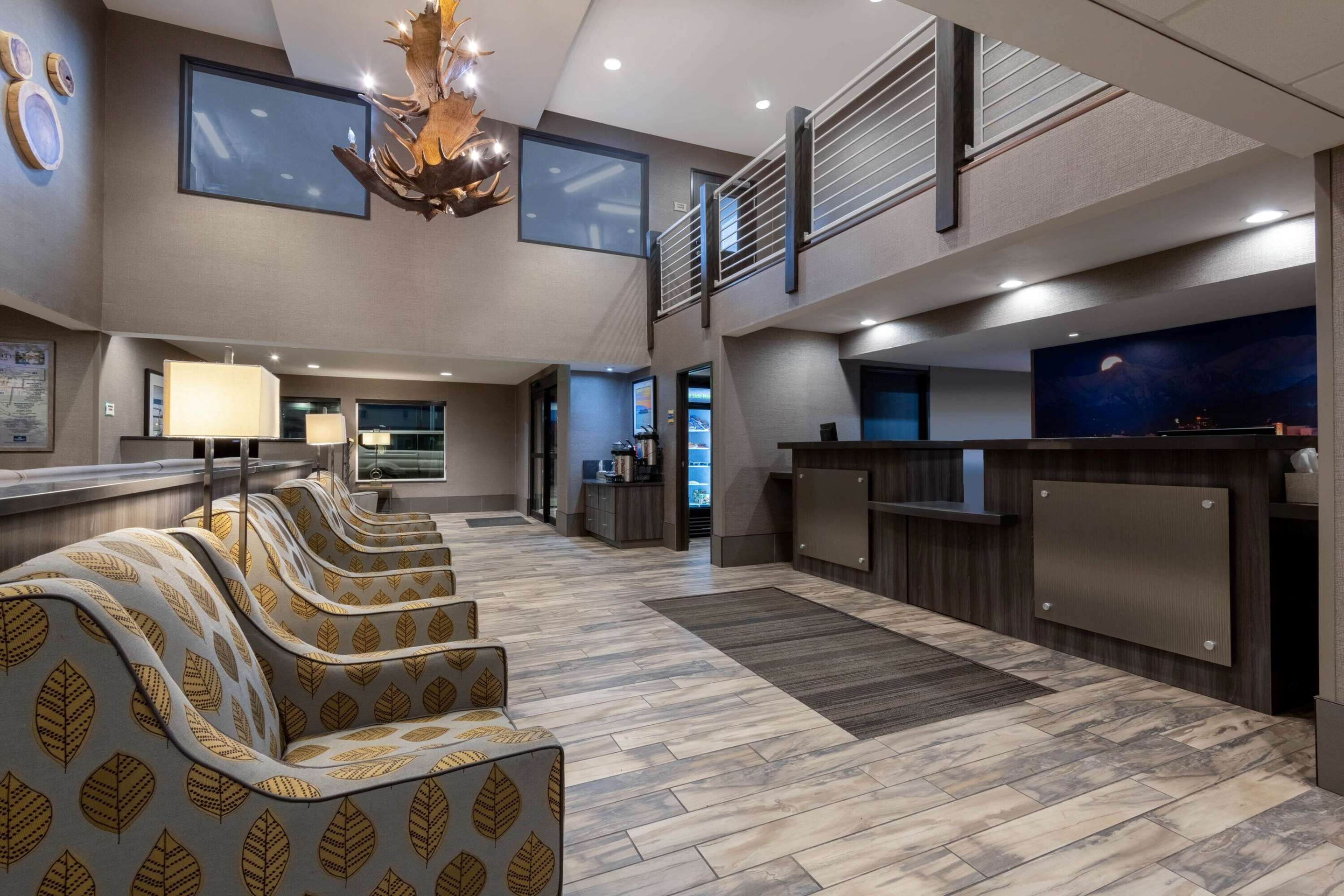 Lobby Photo