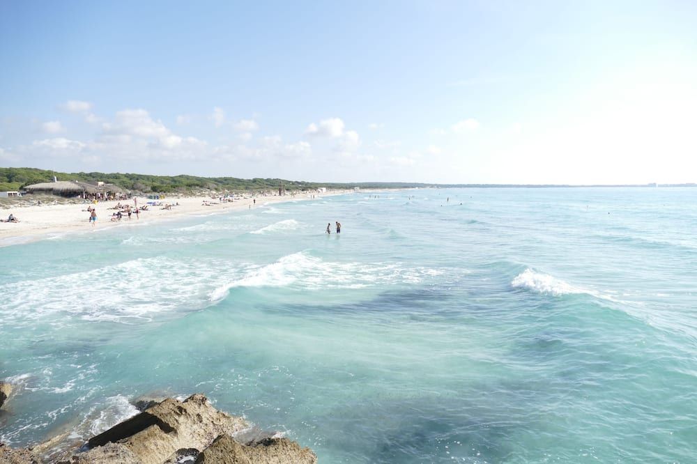 Beach