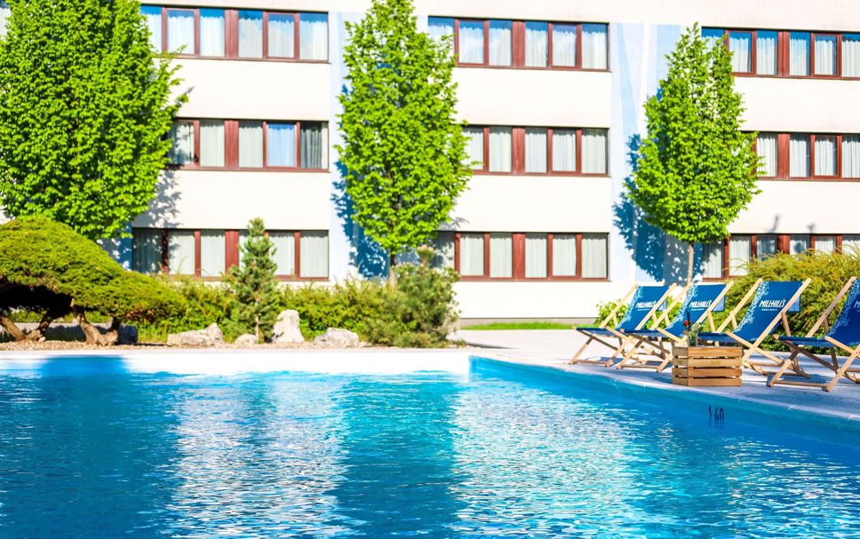 Pool Photo