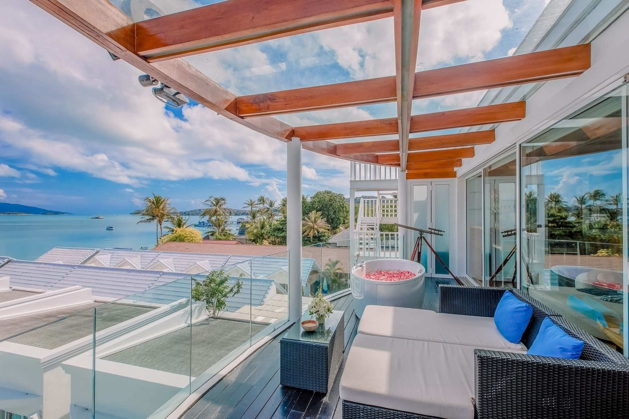 Balcony Photo