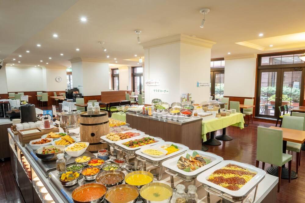 Buffet Photo