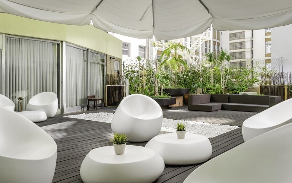Patio Photo
