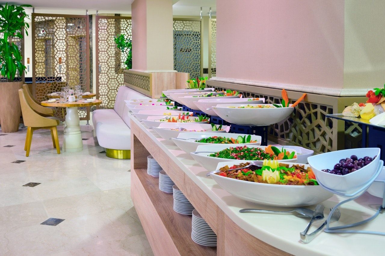 Buffet