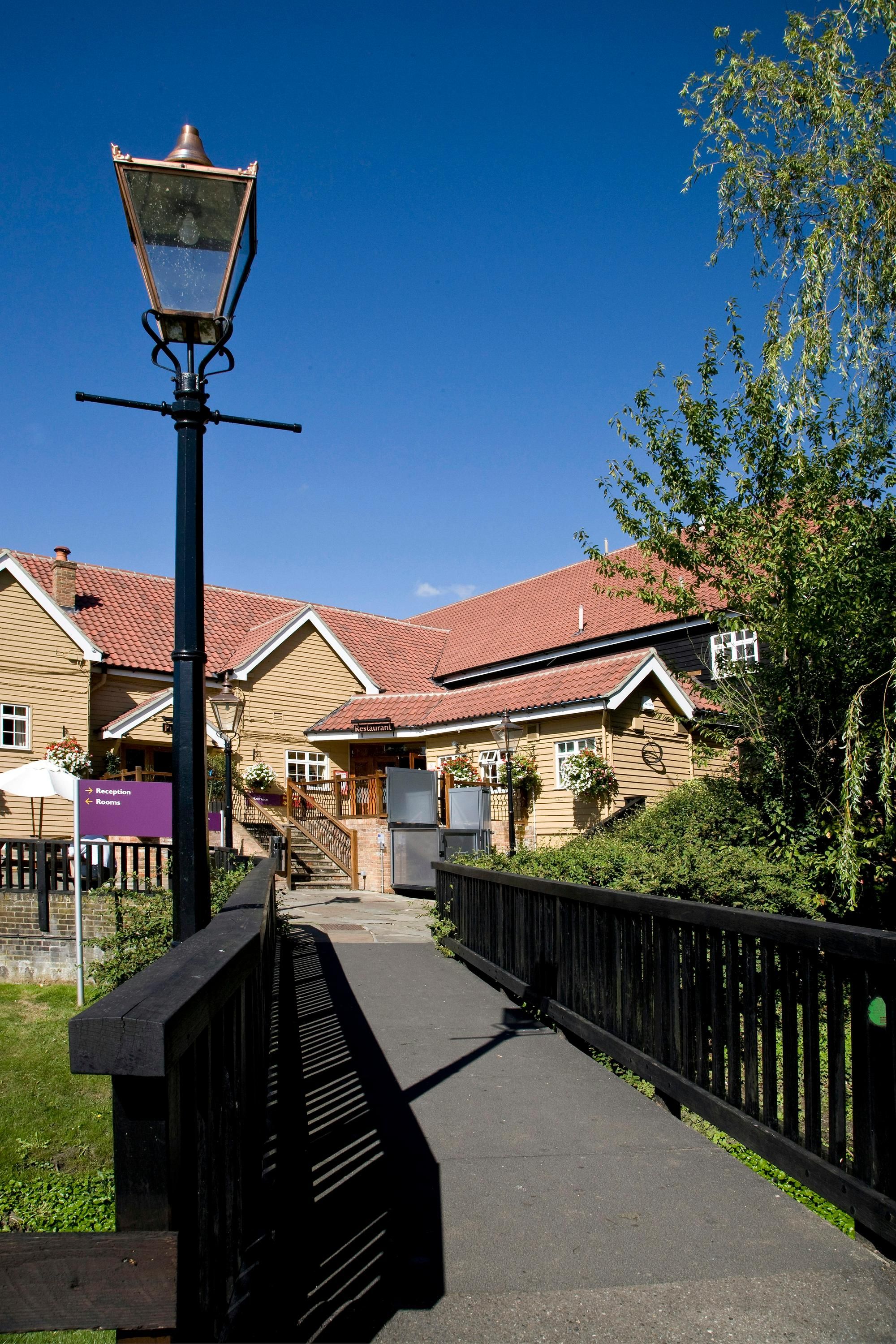 Outdoor view
