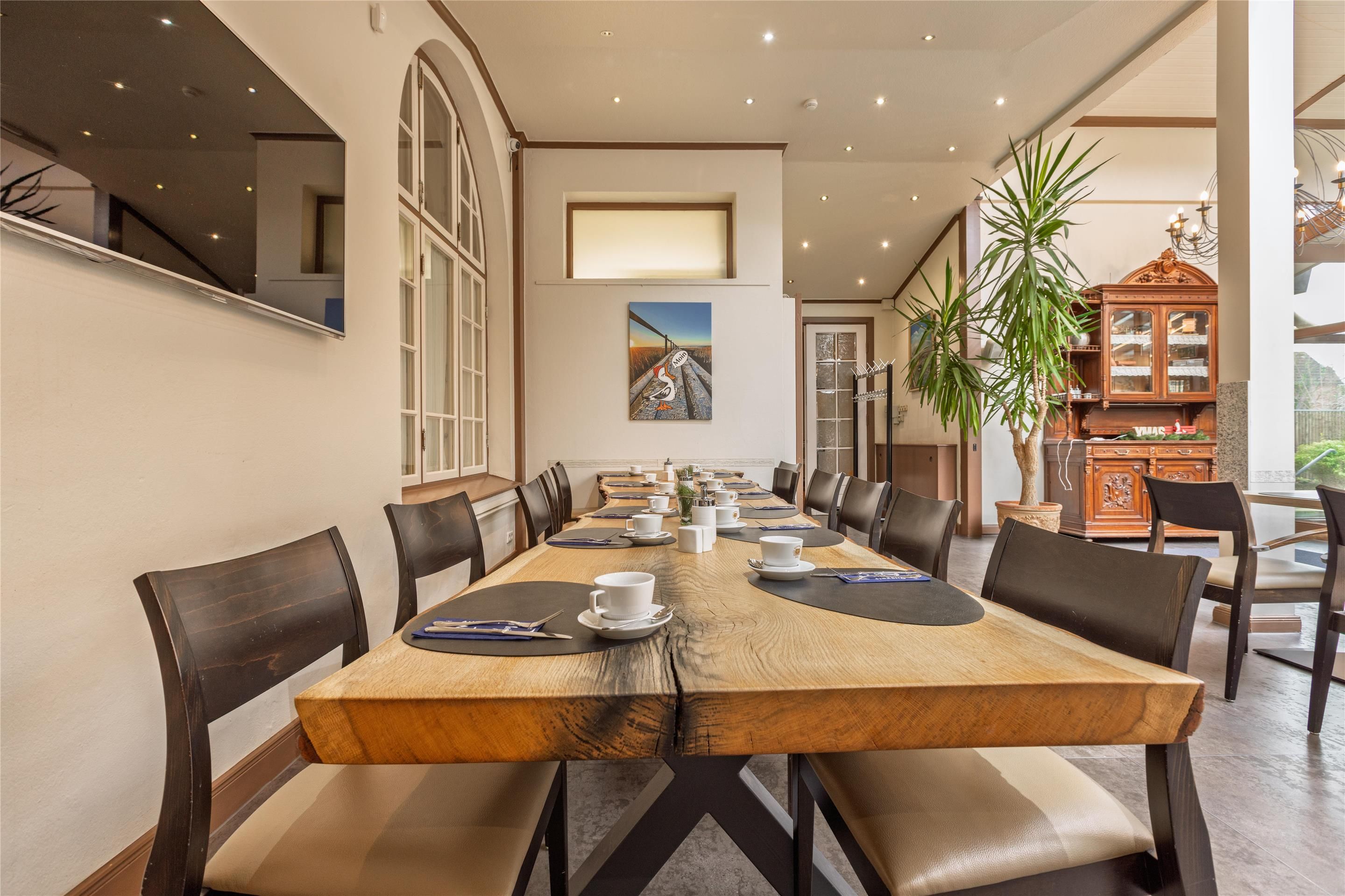 Dining room Photo