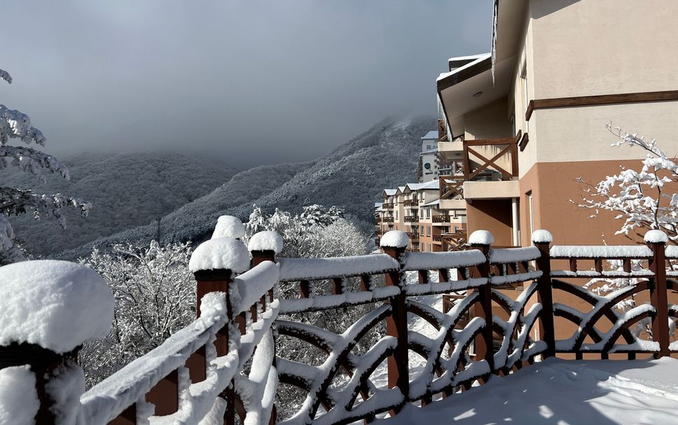 Balcony Photo