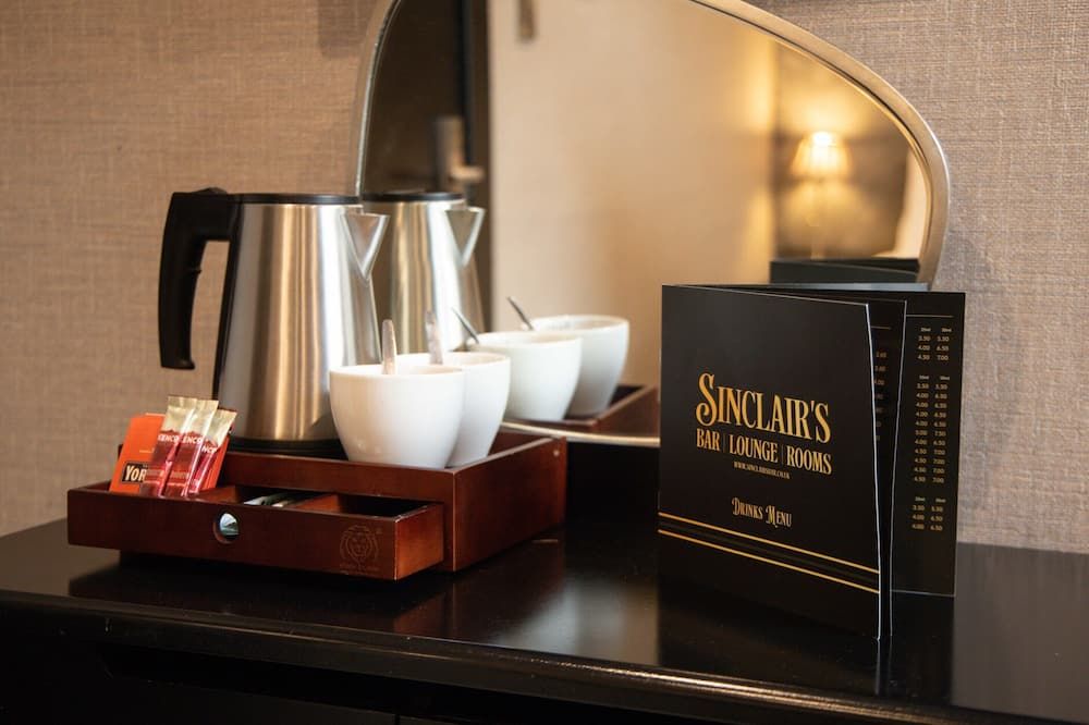 Room amenity